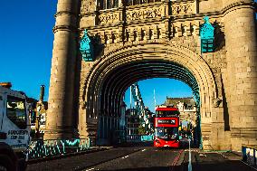 Illustration - Londres