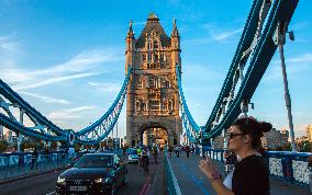 Illustration - Londres