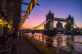 Illustration - Londres