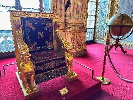 Illustration - Senat - Paris