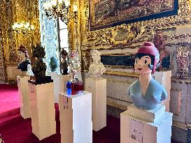 Illustration - Senat - Paris