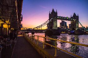 Illustration - Londres