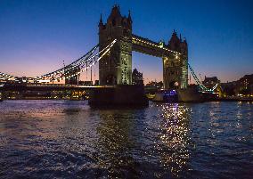 Illustration - Londres