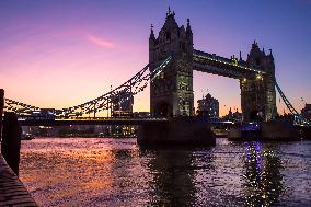 Illustration - Londres