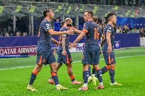 CALCIO - UEFA Champions League - Inter - FC Internazionale vs FC Kairat Almaty