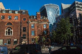 Illustration - Londres