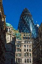 Illustration - Londres