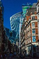 Illustration - Londres