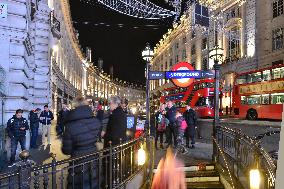 Illustration - Londres