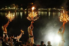 Kartik Purnima Festival - India