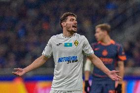 CALCIO - UEFA Champions League - Inter - FC Internazionale vs FC Kairat Almaty