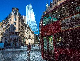 Illustration - Londres