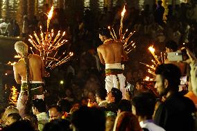 Kartik Purnima Festival - India