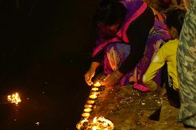 Kartik Purnima Festival - India