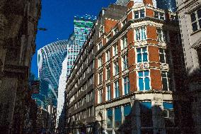 Illustration - Londres