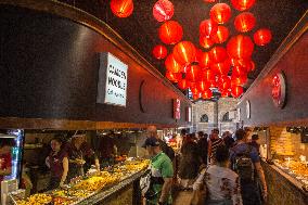 Illustration - Londres