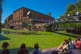 Illustration - Londres