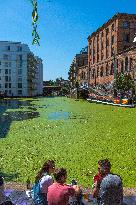 Illustration - Londres