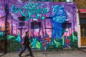 Illustration - Londres