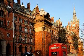 Illustration - Londres