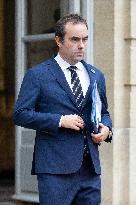 Prime Minister Meets with Regional Presidents - Versailles