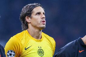 CALCIO - UEFA Champions League - Inter - FC Internazionale vs FC Kairat Almaty