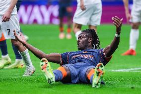 CALCIO - UEFA Champions League - Inter - FC Internazionale vs FC Kairat Almaty