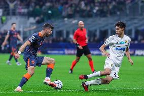 CALCIO - UEFA Champions League - Inter - FC Internazionale vs FC Kairat Almaty