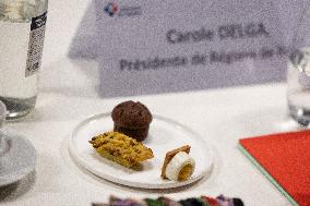 Prime Minister Meets with Regional Presidents - Versailles