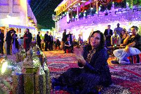 File - Mira Nair - Doha