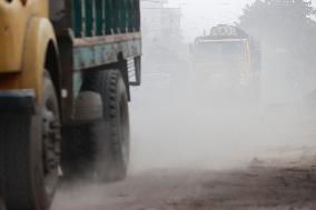 Air Quality Deteriorates in Dhaka - Bangladesh