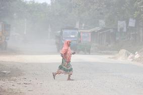 Air Quality Deteriorates in Dhaka - Bangladesh