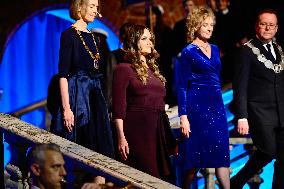 PRINCESS SOFIA SOPHIA GRADUATION CEREMONY