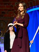 PRINCESS SOFIA SOPHIA GRADUATION CEREMONY