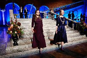 PRINCESS SOFIA SOPHIA GRADUATION CEREMONY
