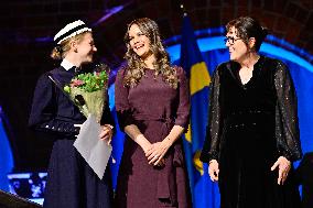 PRINCESS SOFIA SOPHIA GRADUATION CEREMONY