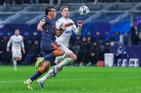 CALCIO - UEFA Champions League - Inter - FC Internazionale vs FC Kairat Almaty