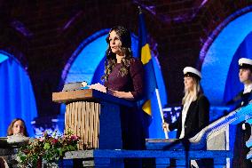 PRINCESS SOFIA SOPHIA GRADUATION CEREMONY