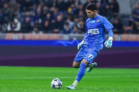 CALCIO - UEFA Champions League - Inter - FC Internazionale vs FC Kairat Almaty