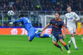 CALCIO - UEFA Champions League - Inter - FC Internazionale vs FC Kairat Almaty