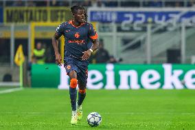 CALCIO - UEFA Champions League - Inter - FC Internazionale vs FC Kairat Almaty