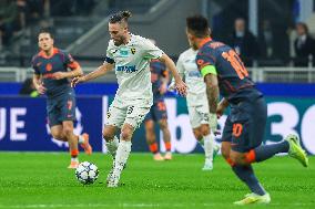 CALCIO - UEFA Champions League - Inter - FC Internazionale vs FC Kairat Almaty