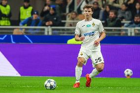 CALCIO - UEFA Champions League - Inter - FC Internazionale vs FC Kairat Almaty