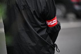 Politics at The Made in France Trade Show - Paris