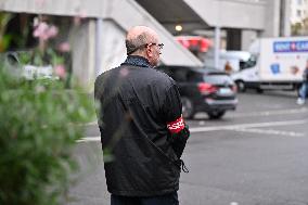 Politics at The Made in France Trade Show - Paris