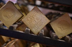 Politics at The Made in France Trade Show - Paris