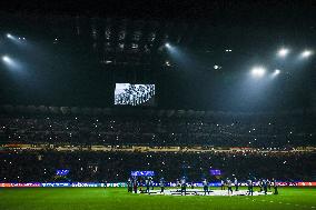 CALCIO - UEFA Champions League - Inter - FC Internazionale vs FC Kairat Almaty