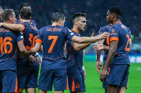 CALCIO - UEFA Champions League - Inter - FC Internazionale vs FC Kairat Almaty