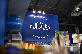 Politics at The Made in France Trade Show - Paris