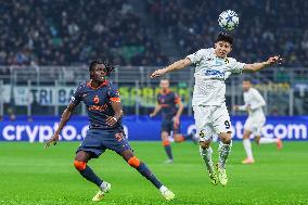 CALCIO - UEFA Champions League - Inter - FC Internazionale vs FC Kairat Almaty